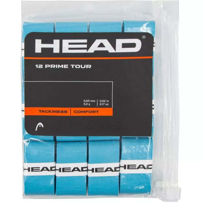 Surgrips HEAD prime tour (x12)