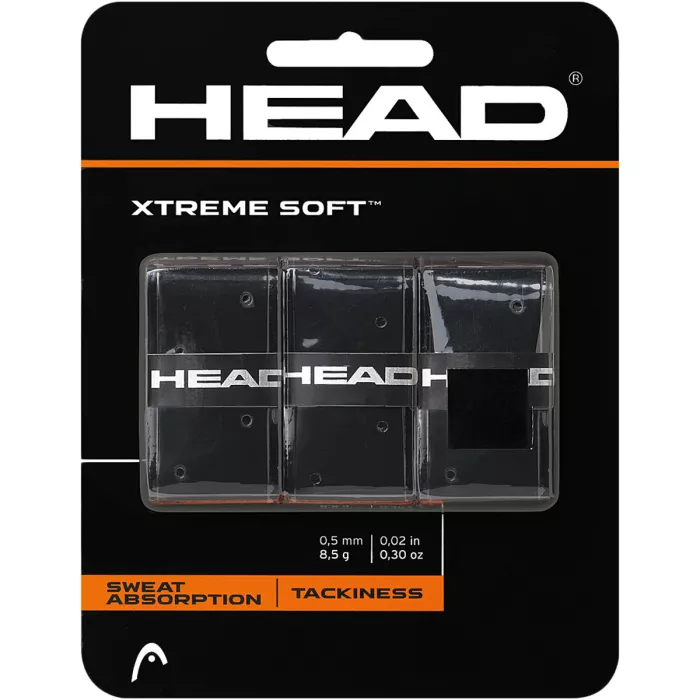 Surgrip HEAD xtremesoft (x3)
