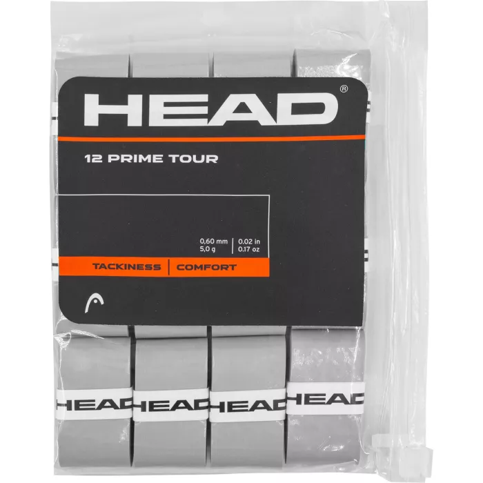 Overgripi HEAD prime tour (x12)