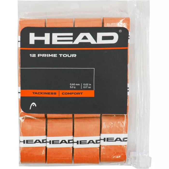 Surgrips HEAD prime tour (x12)