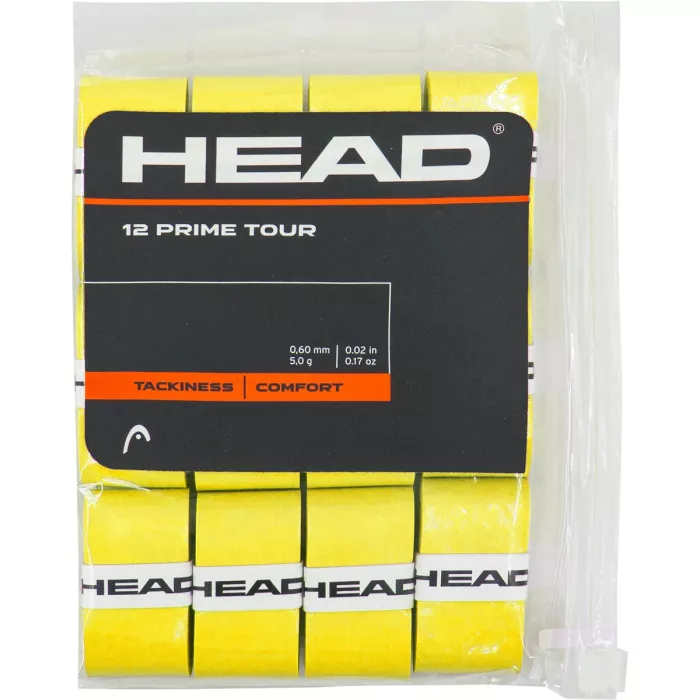 Surgrips HEAD prime tour (x12)