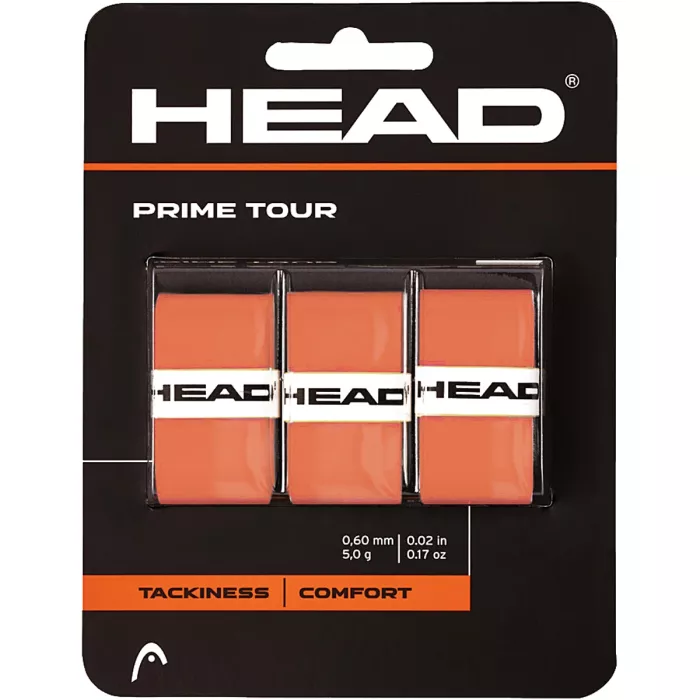 Surgrips HEAD prime tour (x3)