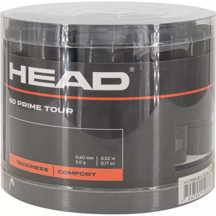 Surgrips HEAD prime tour (x60)