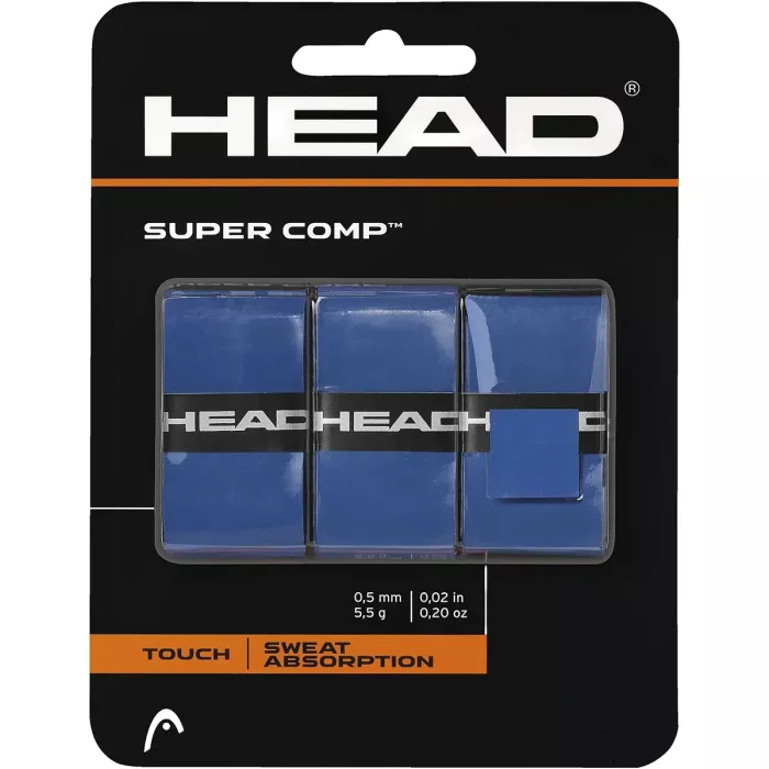 Surgrips HEAD super comp (x3)
