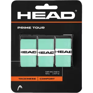 Surgrips HEAD prime tour (x3)