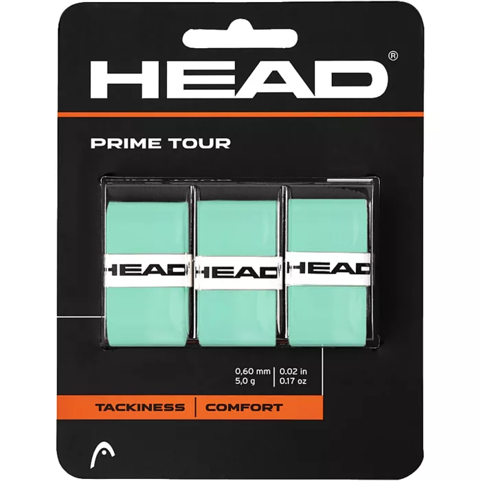 Surgrips HEAD prime tour (x3)