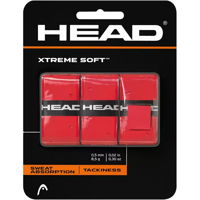 Surgrip HEAD xtremesoft (x3)
