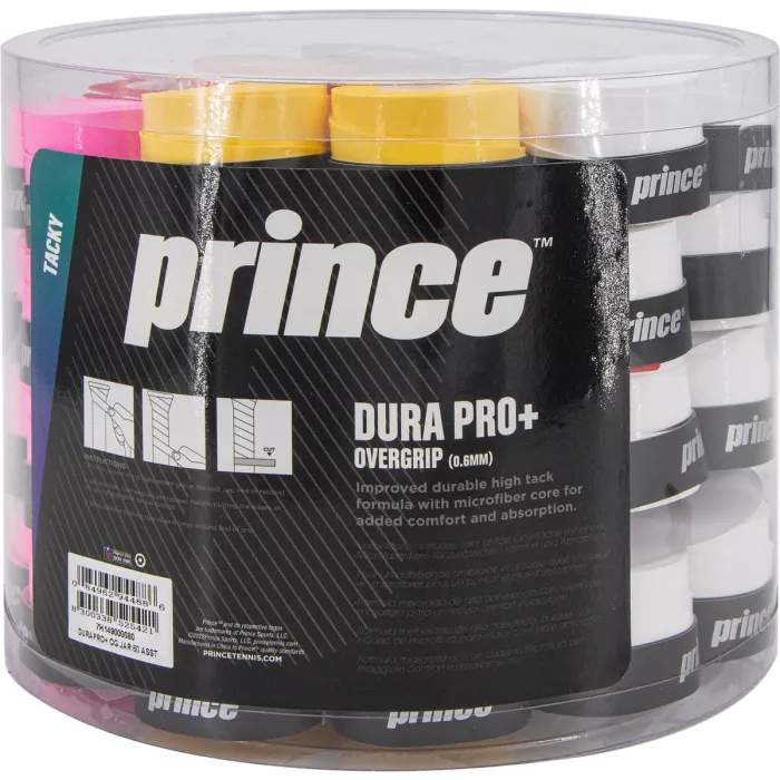 PRINCE Durapro+ virslentes, 60 gab.