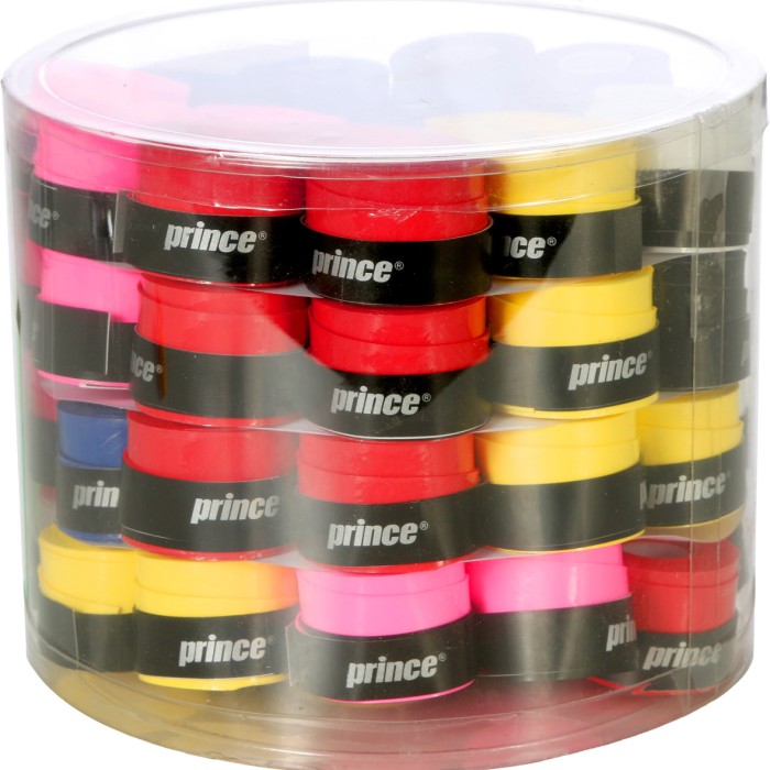 Box of 60 PRINCE durapro+ surgrips