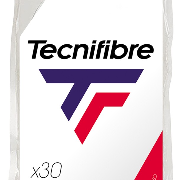 30 pārklājuma saķeres TECNIFIBRE pro contact atp