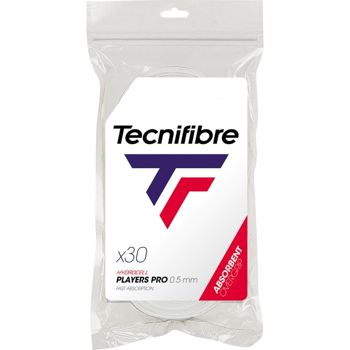 30 TECNIFIBRE Pro Players virslentu iepakojums
