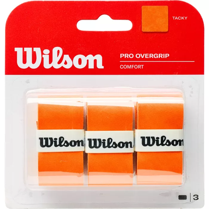 Surgrips WILSON pro overgrip burn