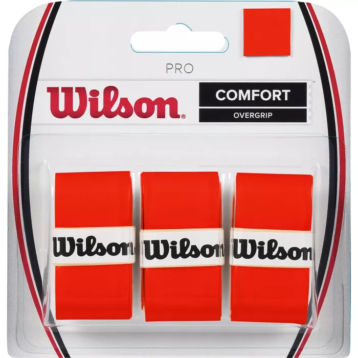 Surgrips WILSON pro overgrip burn