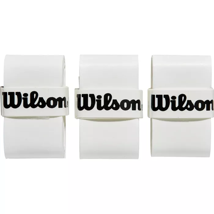 3 WILSON pro padel overgripi