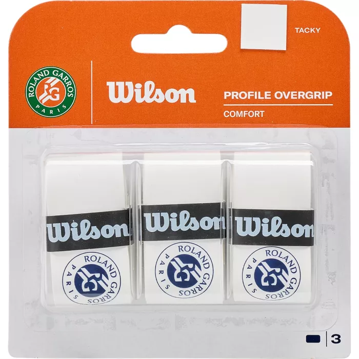 WILSON Roland Garros overgripi