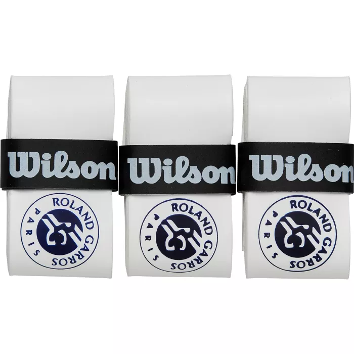 WILSON Roland Garros overgripi