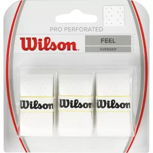 Overgrips WILSON pro overgrip perforated