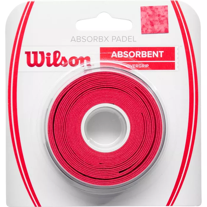 Pack of 50 WILSON pro padel overgrips