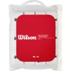 12 pārklājumi WILSON pro overgrip perforēts