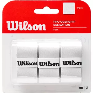 WILSON Pro Overgrip Sensation overgripi