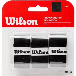WILSON pro overgrip sensation overgrips