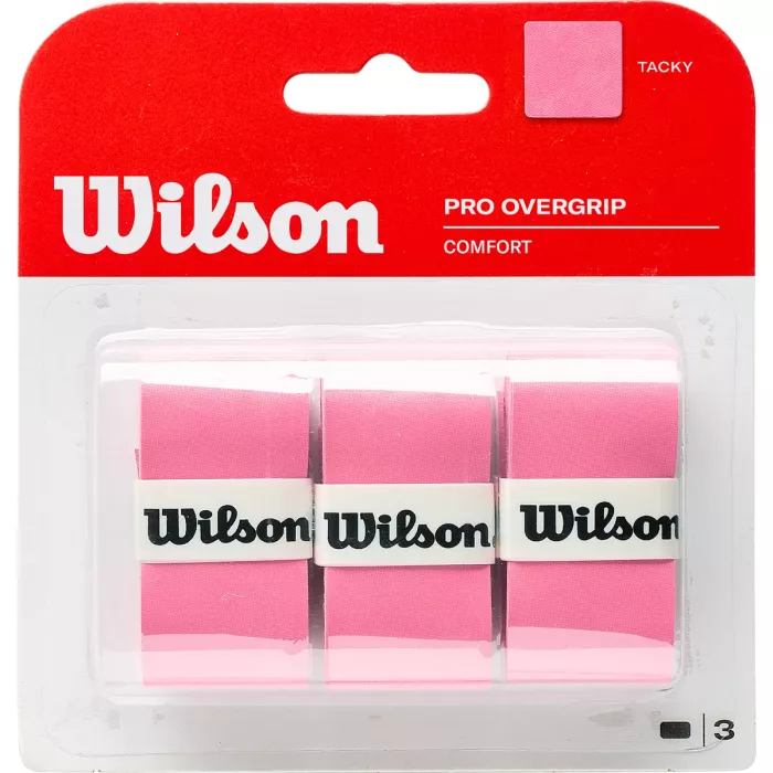 WILSON pro uzgripējums