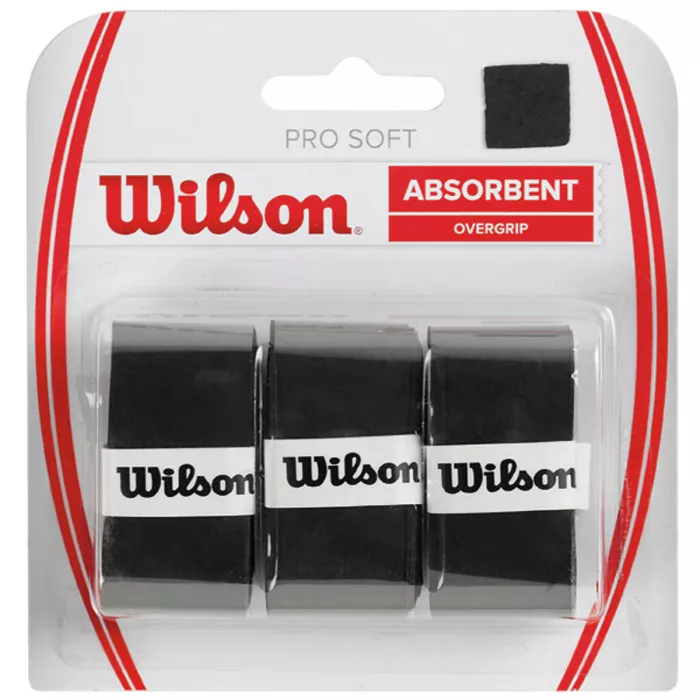 Overgrips WILSON pro soft overgrip