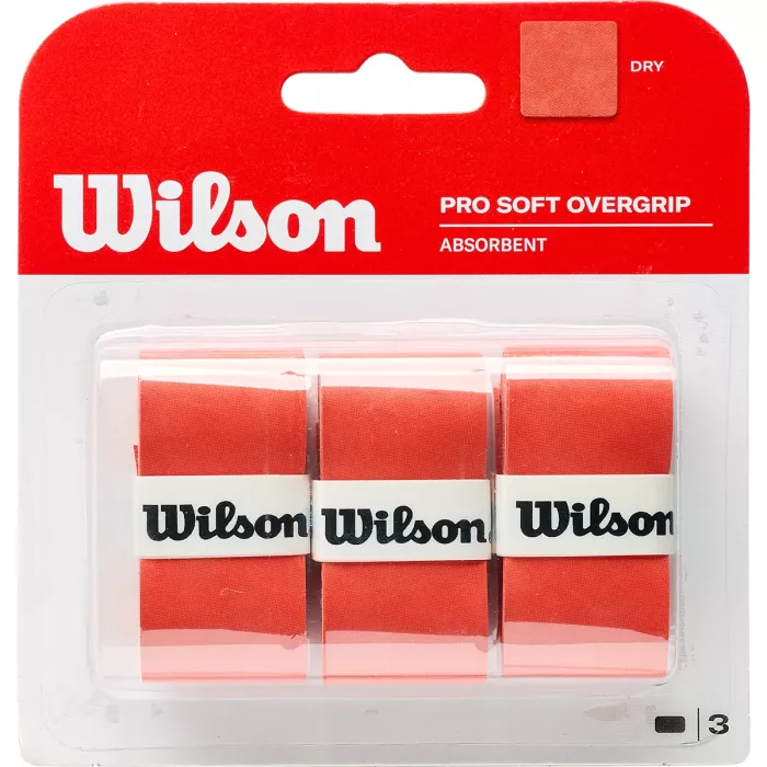WILSON pro soft overgrip