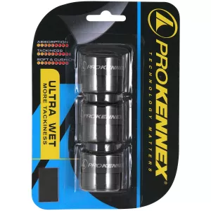 3 surgrips PRO KENNEX ultra wet