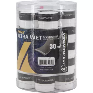Box of 30 PRO KENNEX ultra wet overgrips