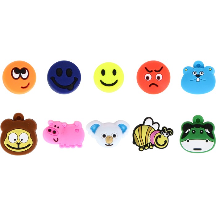 Box of 50 prokennex funkydamp antivibrators