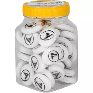 Box of 45 prokennex vibrastop antivibrators