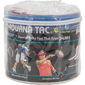 30 surgrips TOURNA tac white xl