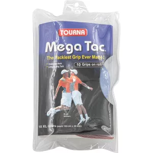 10 surgrips TOURNA megatac