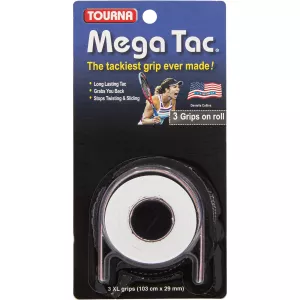 3 surgrips TOURNA megatac