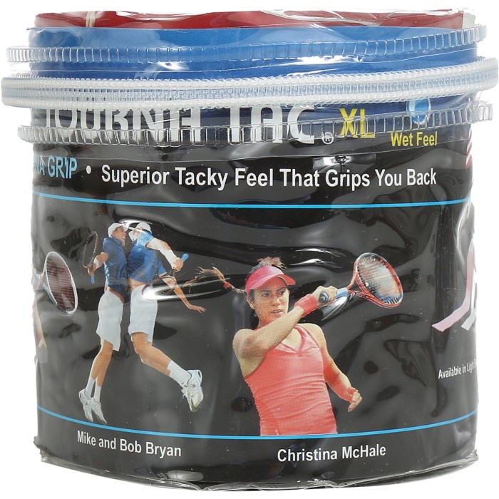 30 TOURNA tac xl overgrips black