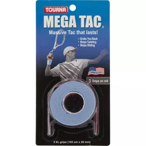 3 surgrips TOURNA megatac