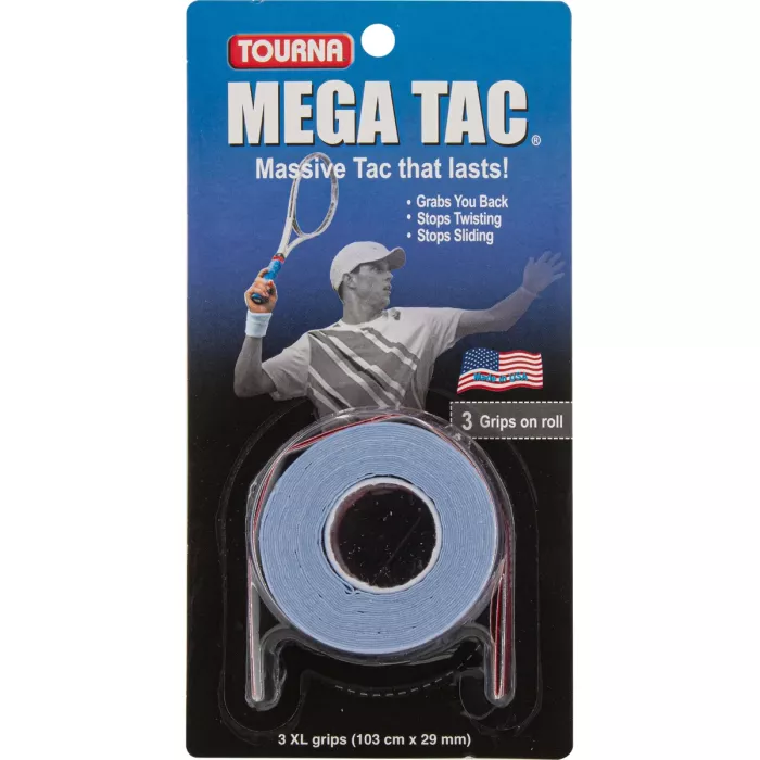 3 surgrips TOURNA megatac