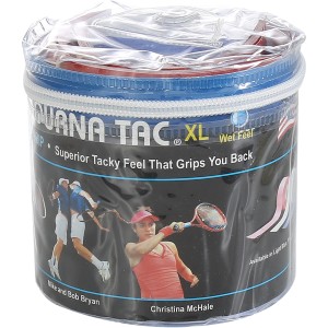 30 TOURNA tac xl blue overgrips