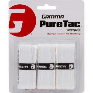 GAMMA pure tac overgrips