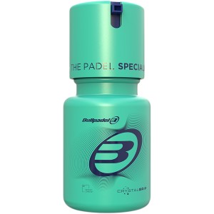 Dehydrating gel BULLPADEL crystal grip