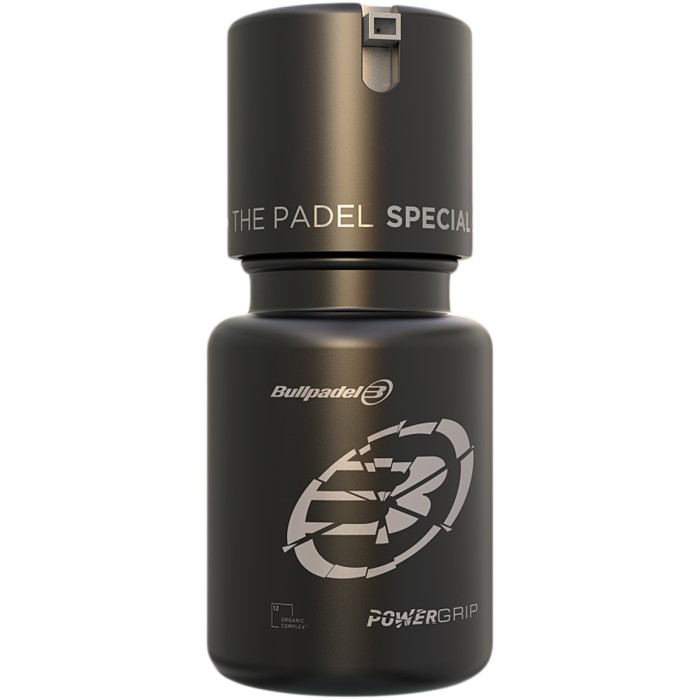 Dehydrating gel BULLPADEL power grip