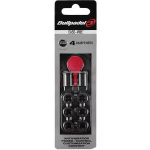 Antivibrators BULLPADEL ease vibe x4