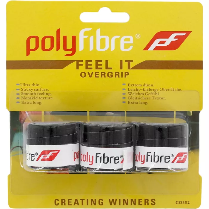 Surgrips POLYFIBRE feel it