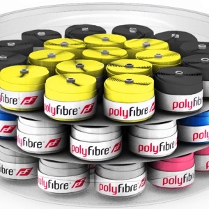 Box of 60 feel it polyfiber overgrips