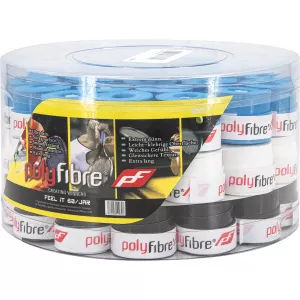 Box of 60 feel it polyfiber overgrips