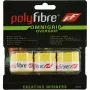 3 POLYFIBRE omni overgrips