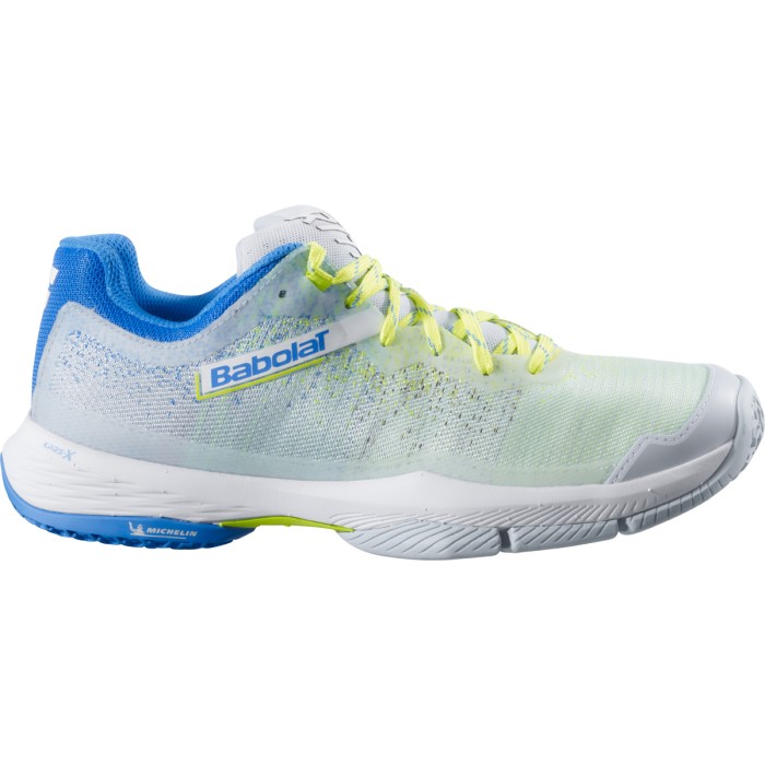 BABOLAT women's jet ritma padel shoes