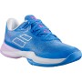 Women's BABOLAT jet mach 3 clay court shoes