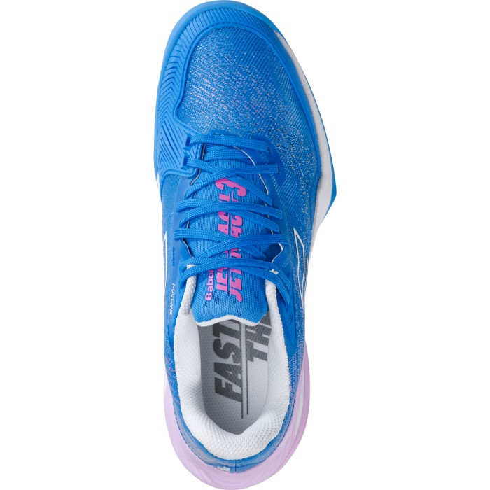 Women's BABOLAT jet mach 3 clay court shoes